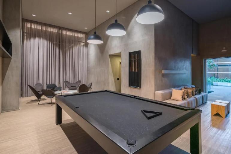 상파울루 Studio Vista Para Cidade 아파트 외부 사진