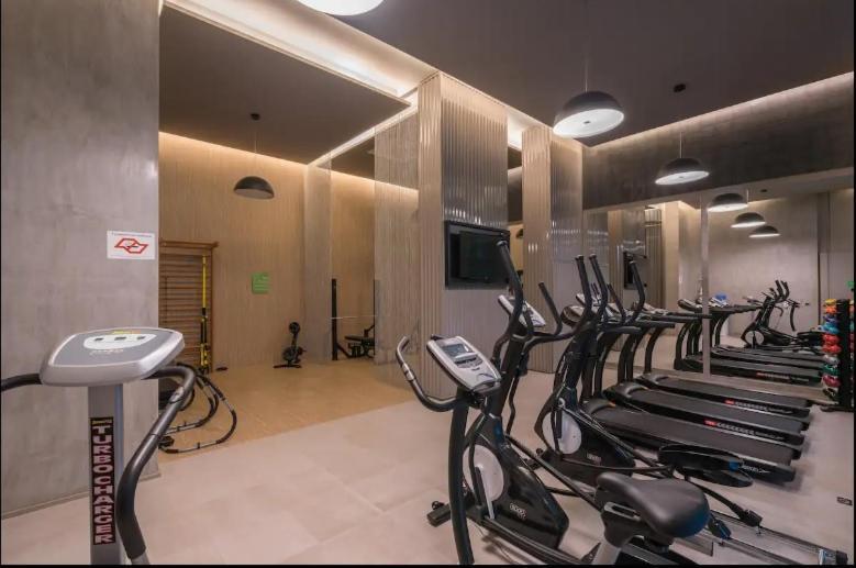 상파울루 Studio Vista Para Cidade 아파트 외부 사진